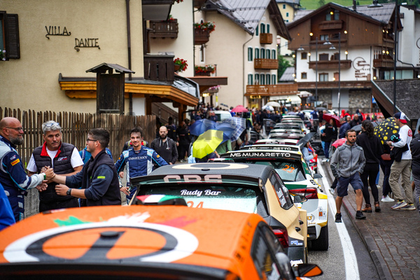 Rallye San Martino di Castrozza 2025
San Martino di Castrozza TN 20 21 Giugno 2025
International Rally Cup