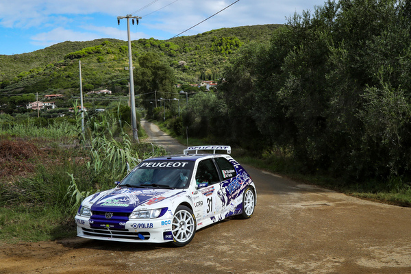 Rallye Elba Storico 2025
Portoferraio LI 25 27 Settembre 2025
European Historic Rally Championship
Campionato Italiano Rally Auto Storiche