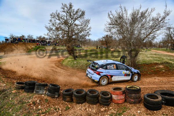 Rally Day Two Castles 2026
Limski Kanal Croazia 20 22 Febbraio 2026