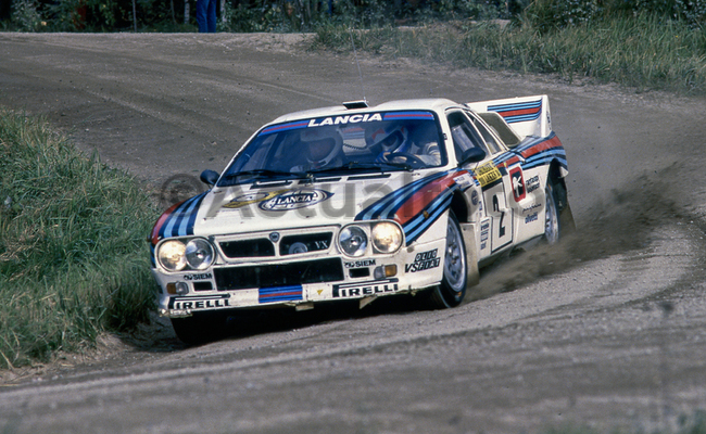 Lancia 037 Collection 11