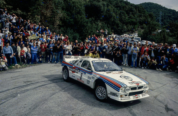 Lancia 037 Collection 11