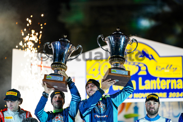 Rally della Lanterna 2024
Genova 9 10 Novembre 2024
Finale Coppa Italia Rally Rally della Lanterna 2024
Genova 9 10 Novembre 2024
Finale Coppa Italia Rally
