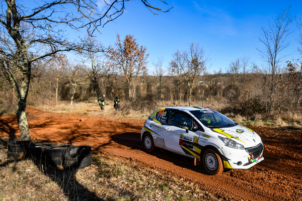 Rally Day Two Castles 2026
Limski Kanal Croazia 20 22 Febbraio 2026