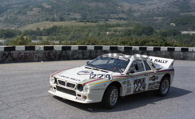 Lancia 037 Collection 2