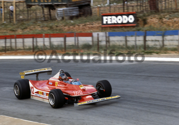 Gran Premio Sud Africa 1979 Gran Premio Sud Africa 1979