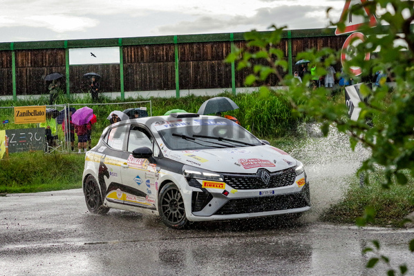 Rally Citt&agrave; di Scorz&egrave; 2025
Scorz&egrave; VE 2 3 Agosto 2025
Coppa Rally di Zona 5