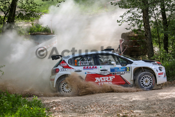 Rally Adriatico 2025
Cingoli MC 3 4 Maggio 2025
Campionato Italiano Rally Terra Rally Adriatico 2025
Cingoli MC 3 4 Maggio 2025
Campionato Italiano Rally Terra