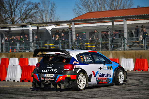 Nivola Master Rally Show 2026
Circuito Tazio Nuvolari Cervesina PV 14 15 Febbraio 2026
Circuit Rally Trophy 2026