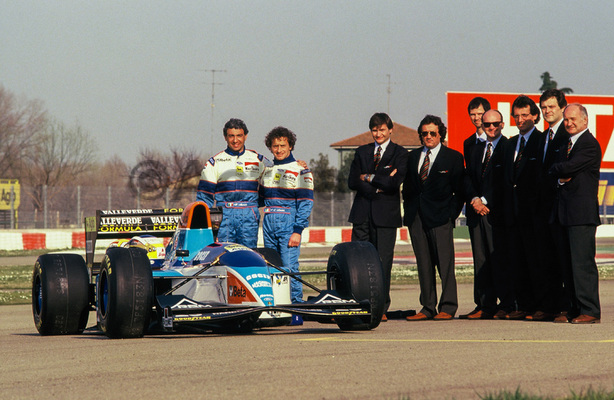 Minardi Minardi