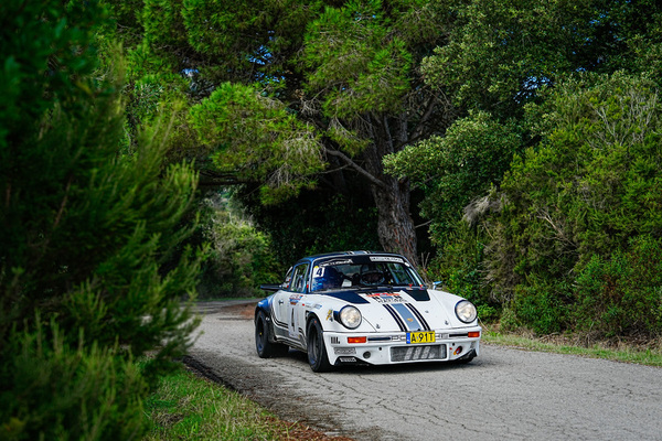 Rallye Elba Storico 2025
Portoferraio LI 25 27 Settembre 2025
European Historic Rally Championship
Campionato Italiano Rally Auto Storiche