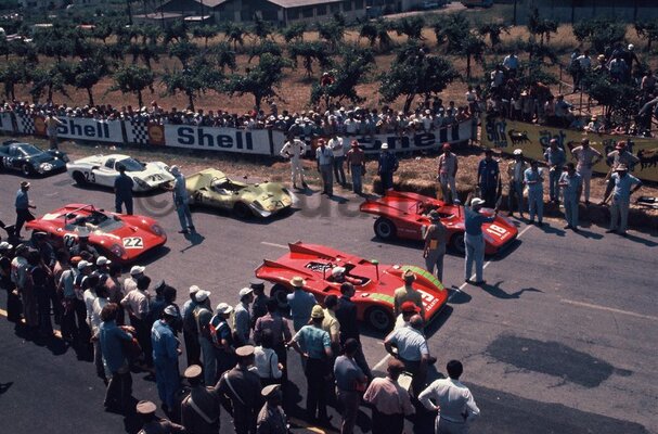 GP Mugello 1970 GP Mugello 1970
