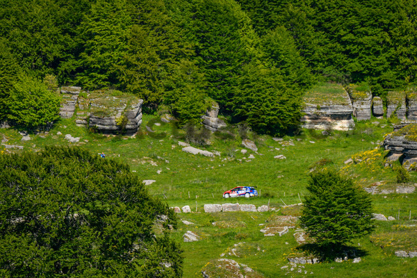 Rally Due Valli 2025
Verona 29 31 Maggio 2025
Campionato Italiano Assoluto Rally Sparco