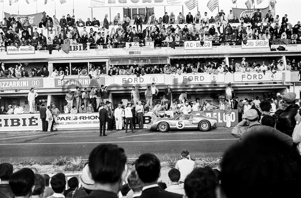 24 ore di Le Mans 1966 24 ore di Le Mans 1966