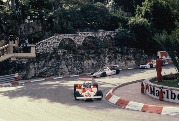 Le Corse del 1981 Le Corse del 1981