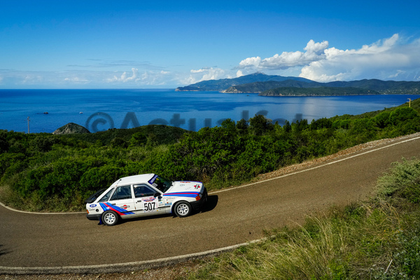 Rallye Elba Storico 2025
Portoferraio LI 25 27 Settembre 2025
European Historic Rally Championship
Campionato Italiano Rally Auto Storiche