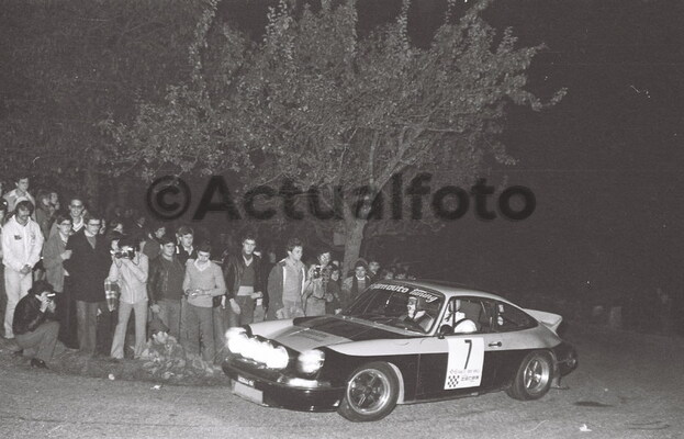 Storia del Rally 2 Valli Storia del Rally 2 Valli