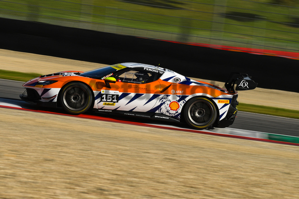 Ferrari Finali Mondiali 2025
Mugello Circuit 21 26 Ottobre 2025