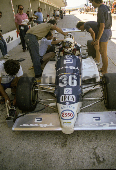 Dallara Dallara