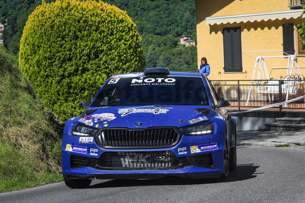 Rally della Valle Intelvi 2025
San Fedele Intelvi CO 17 18 Maggio 2025
Coppa Rally di Zona 3