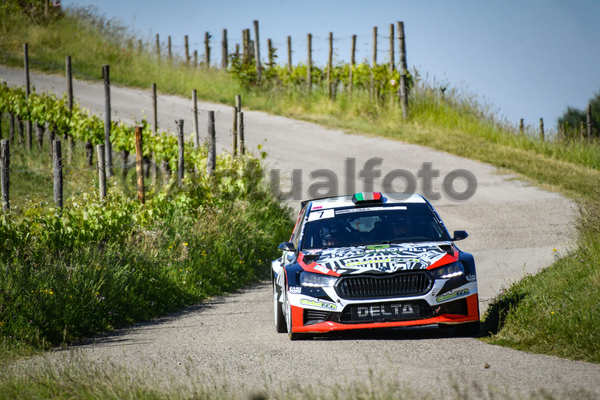 Rally del Friuli 2026
Manzano UD 1 2 Maggio 2026
Coppa Rally di Zona 5 Rally del Friuli 2026
Manzano UD 1 2 Maggio 2026
Coppa Rally di Zona 5