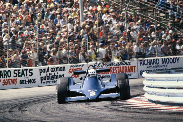 Tyrrel 009 1979 Pironi Jarier Tyrrel 009 1979 Pironi Jarier