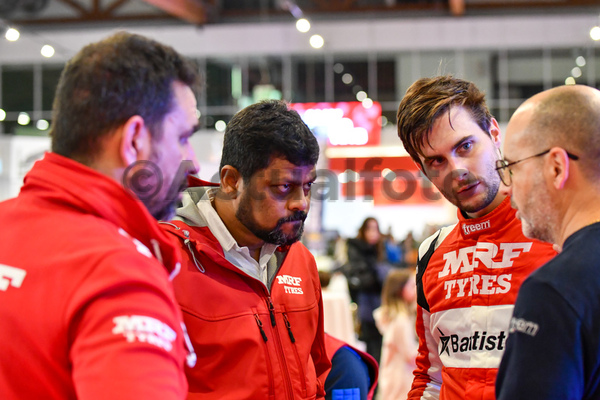 Rally Racing Meeting 2024
Fiera di Vicenza 10 11 Febbraio 2024