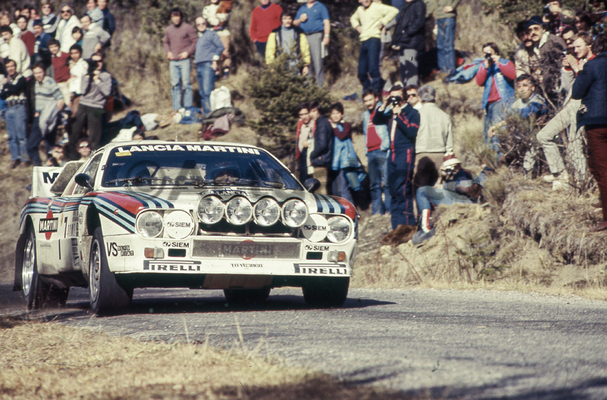 Lancia 037 Collection 11