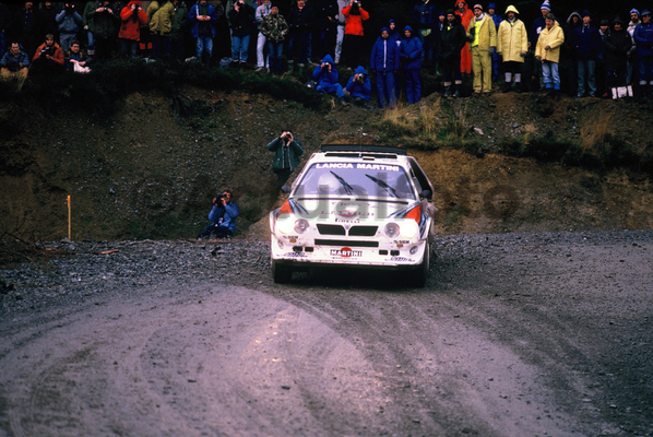 Lancia 037 Collection 13