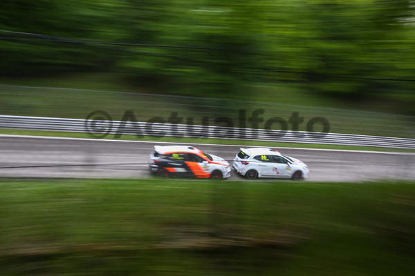 Clio Cup Press League 2021 Monza Sabato qualifiche Clio Cup Press League 2021 Monza Sabato qualifiche