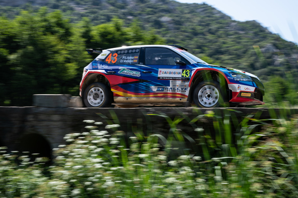 WRC Rally Italia Sardegna 2021 WRC Rally Italia Sardegna 2021