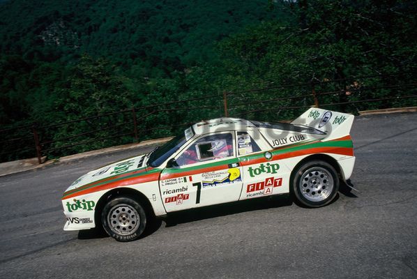 Lancia Rally Collection 4 Lancia Rally Collection 4