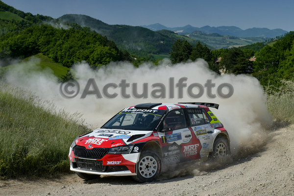 Rally Adriatico 2022
Urbino PU 14 15 Maggio 2022
Campionato Italiano Rally Terra Rally Adriatico 2022
Urbino PU 14 15 Maggio 2022
Campionato Italiano Rally Terra