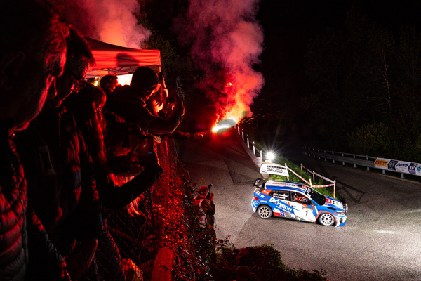 Rally Valli della Carnia 2025
Ampezzo UD 26 27 Settembre 2025
International Rally Cup