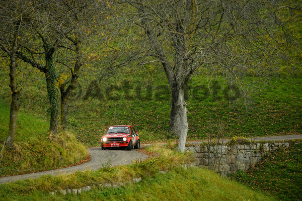Lessinia Rally Historic 2025
Bosco Chiesanuova VR 14 15 Novembre 2025