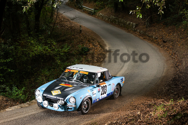 Coppa dei Fiori 2025
Sanremo IM 17 18 Ottobre 2025