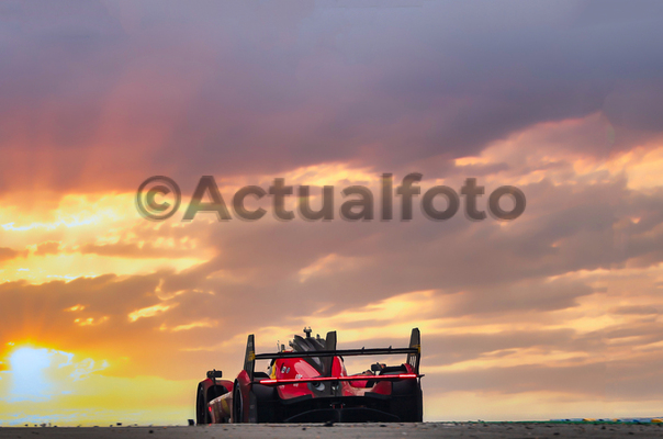 24H Le Mans 2023 Ferrari Hipercar 24H Le Mans 2023 Ferrari Hipercar