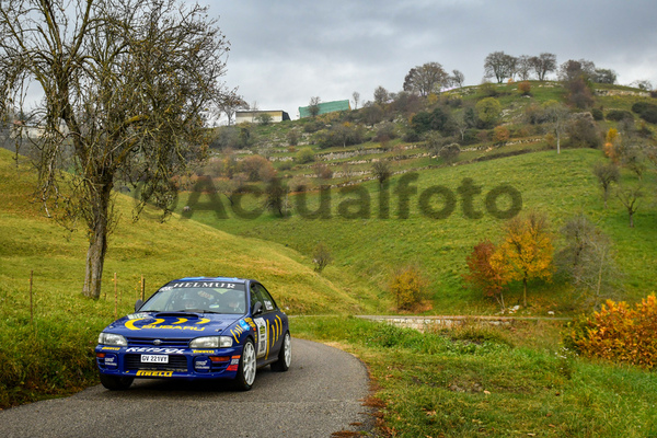 Lessinia Rally Historic 2025
Bosco Chiesanuova VR 14 15 Novembre 2025