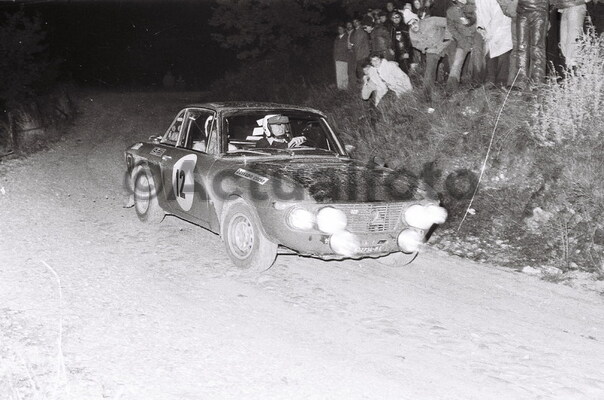 Storia del Rally 2 Valli Storia del Rally 2 Valli