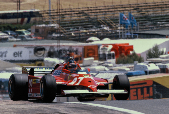 Le Corse del 1981 Le Corse del 1981