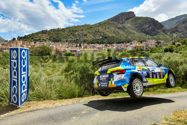 Targa Florio 2026
Palermo 14 16 Maggio 2026
Campionato Italiano Assoluto Rally Sparco Targa Florio 2026
Palermo 14 16 Maggio 2026
Campionato Italiano Assoluto Rally Sparco
