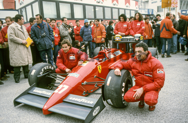 Michele Alboreto