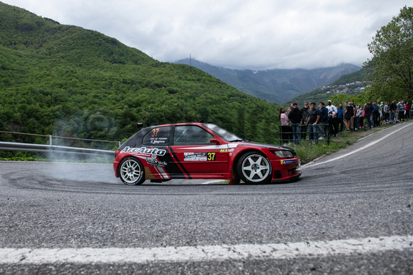 Rally Camunia 2021 Rally Camunia 2021