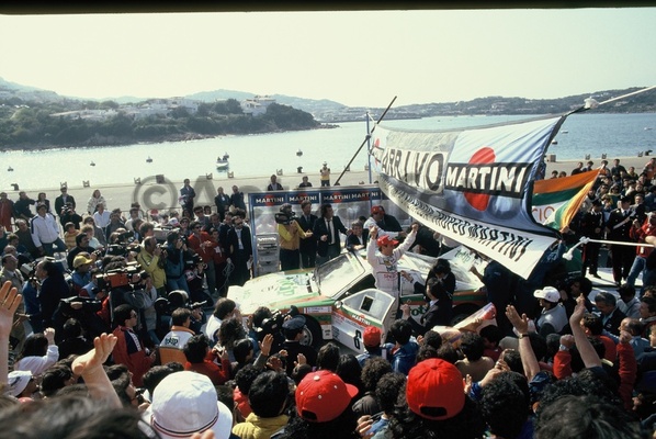 Lancia 037 Collection 13