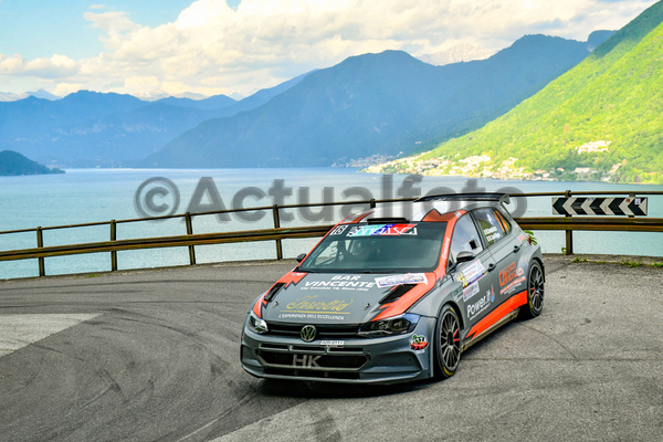 Rally della Valle Intelvi 2025
San Fedele Intelvi CO 17 18 Maggio 2025
Coppa Rally di Zona 3