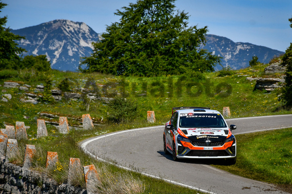Rally Due Valli 2025
Verona 29 31 Maggio 2025
Campionato Italiano Assoluto Rally Sparco