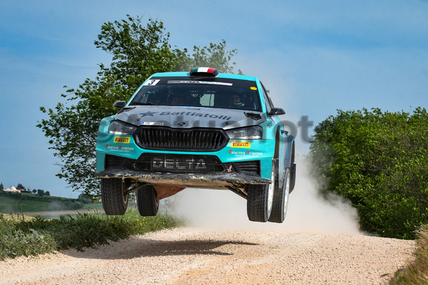 Rally Adriatico 2025
Cingoli MC 3 4 Maggio 2025
Campionato Italiano Rally Terra Rally Adriatico 2025
Cingoli MC 3 4 Maggio 2025
Campionato Italiano Rally Terra