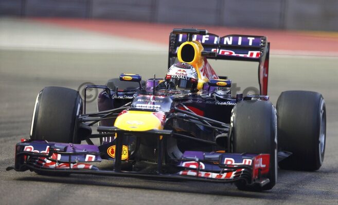 Sebastian Vettel Story