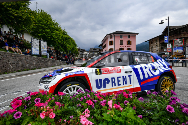 Rallye San Martino di Castrozza 2024
San Martino di C. TN 14 15 Giugno 2024
Trofeo Italiano Rally Rallye San Martino di Castrozza 2024
San Martino di C. TN 14 15 Giugno 2024
Trofeo Italiano Rally