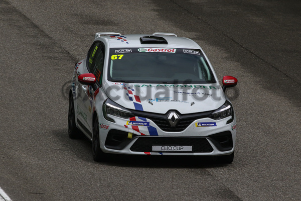 Clio Cup Press League 2021 Monza Sabato qualifiche Clio Cup Press League 2021 Monza Sabato qualifiche