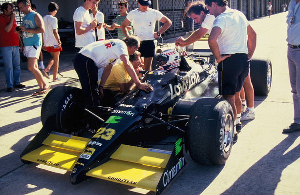 Minardi Minardi